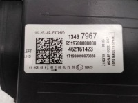 Фара перед левая левая opel crossland x 13467967 Оригинал, фото thumb