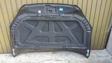 фото thumb №8, Ssangyong korando3 iii 10- капот кришка двигуна $