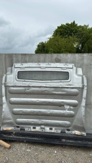 фото thumb №1, Стена перегородочная opel vivaro renault trafic 01-14 nissan primastar с стекло