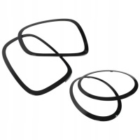 фото thumb №2, Mini cooper f56 - захист рамка фари