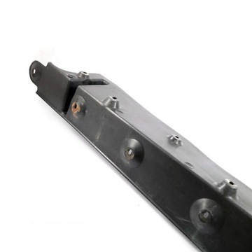 фото thumb №9, Mercedes ml w163 защита крышка порога правые перед