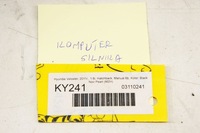 фото thumb №7, Ky241 hyundai veloster i 1.6i бортовой компьютер двигателя