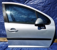 фото thumb №1, Peugeot 207 5d kombi двері праве перед повний