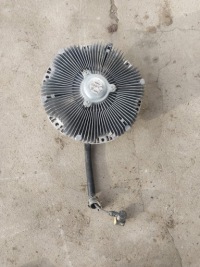 Купити Daf зчеплення вентилятора в'язкiсний муфта, фото thumb