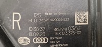 фото thumb №7, Audi a7 s7 4k8 полный led matrix комплектный лампа передняя правая