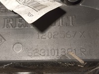 фото thumb №9, Решётка радиатора renault kangoo ii lift решётка радиатора 2013 -