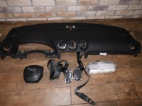 Купити Audi a4 кабріолет  8h панель  + 2 x подушка безпеки + 2 x ремінь, фото thumb