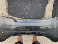 фото thumb №9, Opel corsa e бампер задня задній 4 x pdc