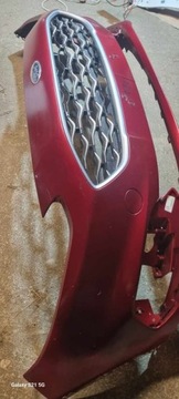 фото thumb №8, Бампер переднє перед ford fiesta mk8 vignale