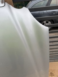 Капот крышка двигателя mercedes e klasa w211 рестайлинг  06-09r 775 с Разборки, фото thumb