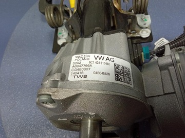 фото thumb №8, Vw polo v 6c колонка рулевая усилитель электрические 6c1423510bc