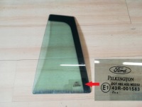 Купити Скло двері лівий задній ford fusion 02r, фото thumb