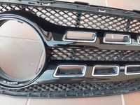 фото thumb №8, Решітка радіатора - решітка радіатора - mercedes gla w156 - lift - amg