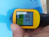 фото thumb №12, Крышка багажника багажника ford ka mk2 ii цвет 49 lata 2008-2016 оригинал