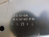 фото thumb №12, Лонжерон четверть левая перед mercedes w247 w177 nowa оригинал a2476221700