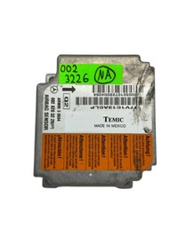 фото thumb №1, Модуль датчик подушек подушка безопасности mercedes-benz оригинальный номер a0028203226