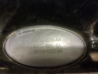 Решётка  решётка радиатора range rover vouge l405 gk52-8200 Цена, фото thumb