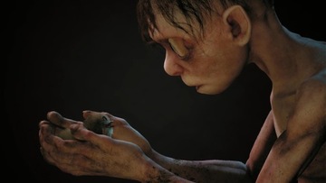 Игра «Властелин колец Голлум» для Xbox Series X/S