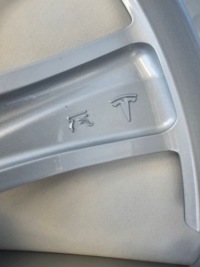 фото thumb №9, Диски tesla s диск lift 19" 8j 5x120 et40 1059337-00-b