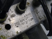 фото thumb №8, Nissan pulsar 1.2 dig-t насос abs тормозная 476603zf0b 2014-