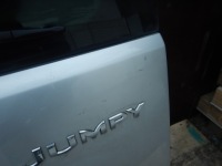 фото thumb №8, Крышка багажника багажника задняя citroen jumpy ii 12r