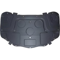 фото thumb №1, Шумоізоляція підкапотний mercedes glk 12-