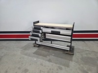 Обшивка сервисная warsztatowa regał автомобильный сервисный bott Киев, фото thumb