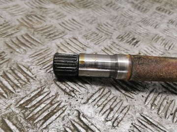 фото thumb №8, Volvo xc90 2003 правая сторона полуось передняя