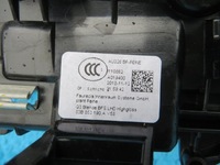 фото thumb №10, Audi q3 83a dekor планка панелі розподільчої