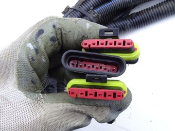 фото thumb №5, Iveco daily iv v 06-14 джгут установка рами лампа зад автобус фургон