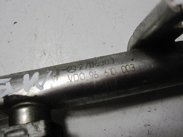 фото thumb №5, Планка вприскувальний mercedes a-klasa w168 1.4 03r