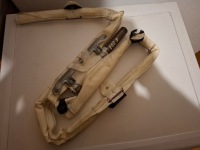 фото thumb №1, Bmw f20 f30 шторка безопасности правая 7221046