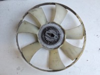 фото thumb №1, Mercedes vito w639 lift 10-14 вискомуфта 2.2 cdi 651