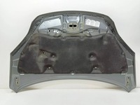 фото thumb №6, Honda cr-v iii lift 09-12 nh737m капот крышка двигателя pod цвет