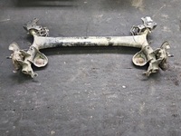 фото thumb №1, Задняя балка oś задняя renault megane iii 3 тормозные диски abs