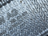 фото thumb №6, Захист теплова тунель volkswagen polo 2q0825671