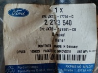 Купить Ford focus mk4 2018- универсал абсорбер бампера заднего jx7b-17b861-cb, фото thumb