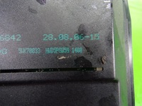 фото thumb №9, Opel meriva a lift екран дисплей радіо 13156842