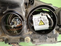 фото thumb №12, Фара левый лампа перед renault espace iv 04r ксенон 155659-00