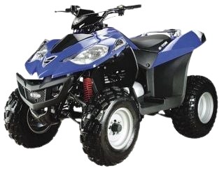 ВАЛ НАСОСА ЖИДКОЙ ВОДЫ ETON E-TON Vector 250cc