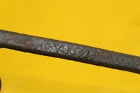 фото thumb №5, Скоба супорт правий задня spinter 906 crafter 297mm