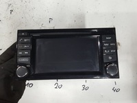 фото thumb №1, Nissan pulsar 14-18r навігація радіо 259153zl0a