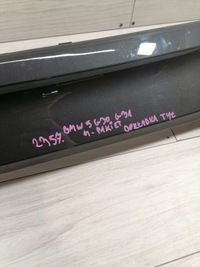 фото thumb №14, Bmw 5 g30 g31 м-пакет дифузор бампер зад 8064718