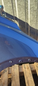 фото thumb №11, Крила правий перед передній сталевий mazda cx3 cx-3 dk od 01.2015 колір 45b