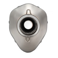 фото thumb №7, 470mm труба вихлопна motocykla стійка na rdzę