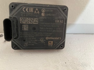 фото thumb №6, Радар дистронік acc skoda enyaq 1ea907572g