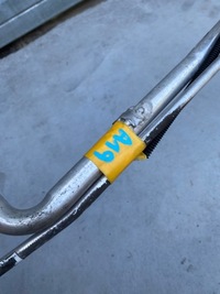 фото thumb №2, Wąż renault trafic iii 1.6 dci шланг трубка кондиціонера 924625753r