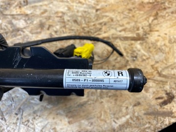 фото thumb №9, Петля капота правый пиротехнический патрон/заряд bmw 2 f45 f46 7300522