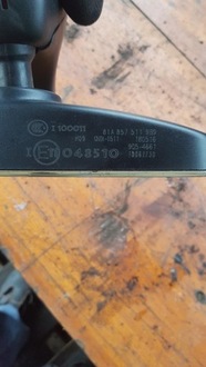 фото thumb №5, Зеркало заднего вида audi a3 8y 81a857511