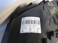 фото thumb №14, Mercedes s w221 221 лампа левая ксенон ночь вид